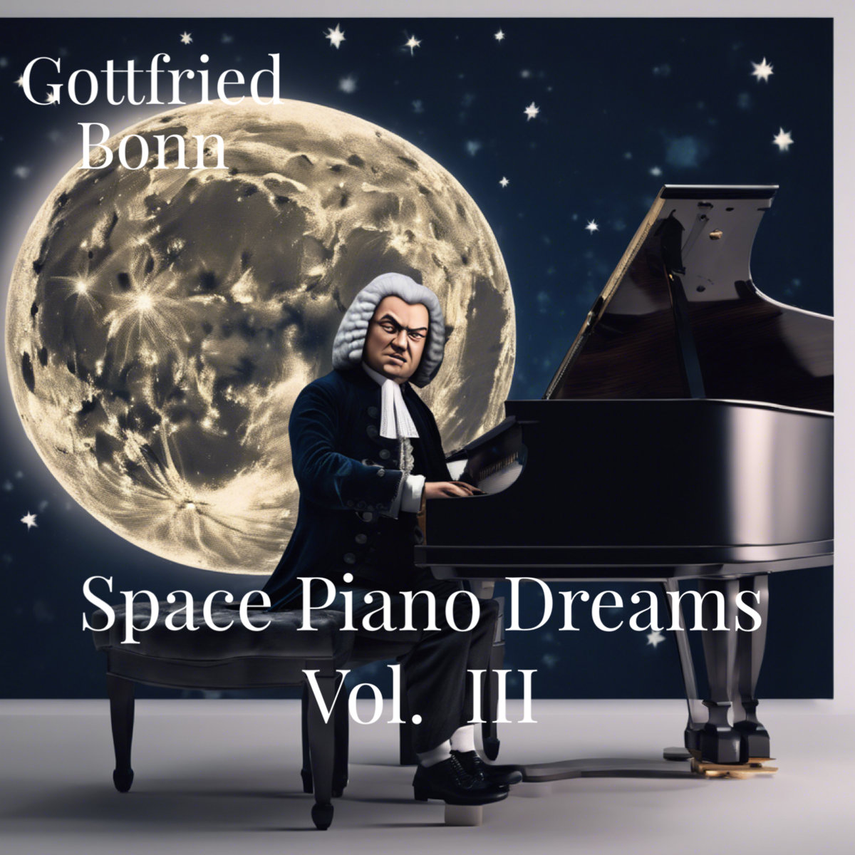 Space Piano Dreams Vol. III