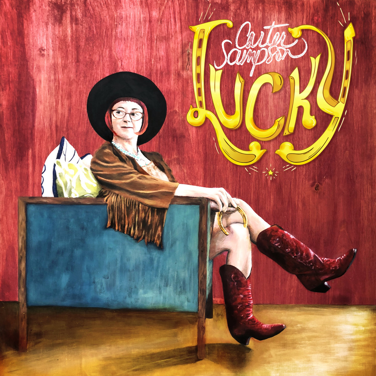Lucky by Carter Sampson