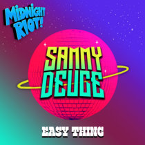 Sammy Deuce - Easy Thing cover art