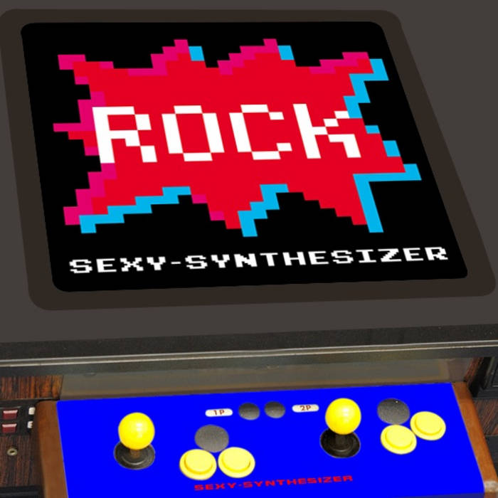 Rock Deluxe Edition Sexy Synthesizer