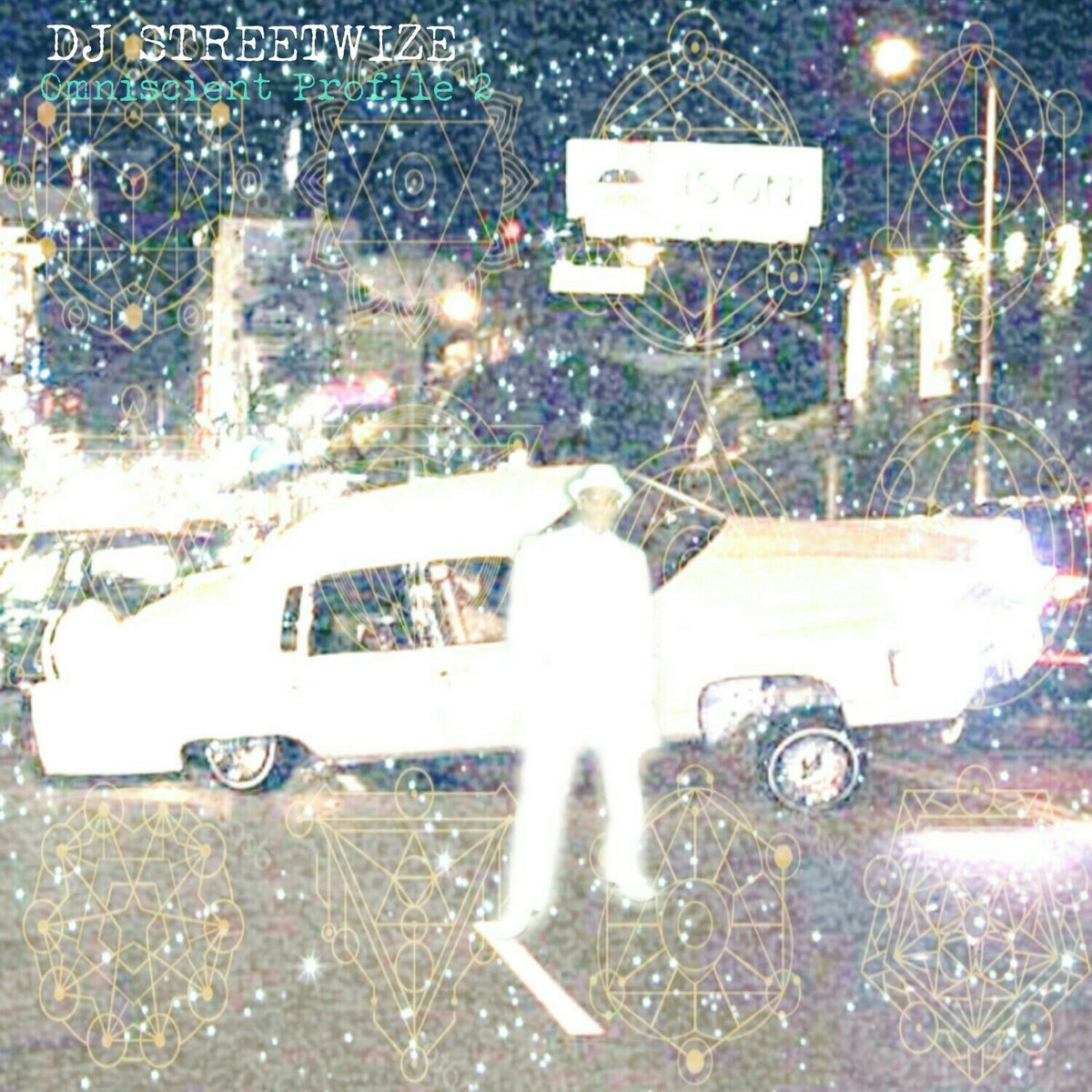 Omnicient Profile PT.2 (FULL EP) DJ STREETWIZE