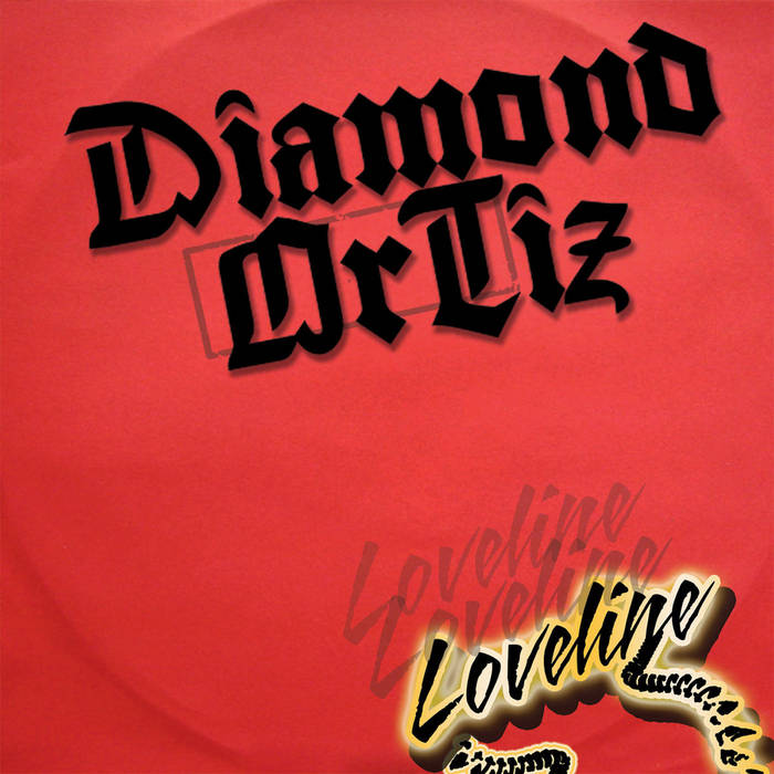 Diamond Ortiz　g-rap トークボックス　xl middleton Diamond Ortiz g-rap トークボックス xl middleton （Play For
