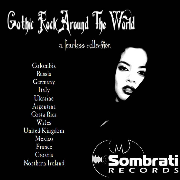 Gothic Rock Around The World | Various Artists
