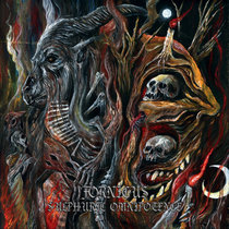 Sulphuric Omnipotence cover art