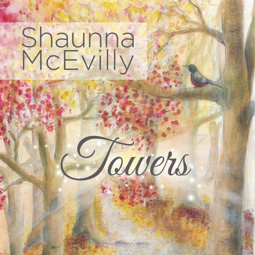 Towers EP cover