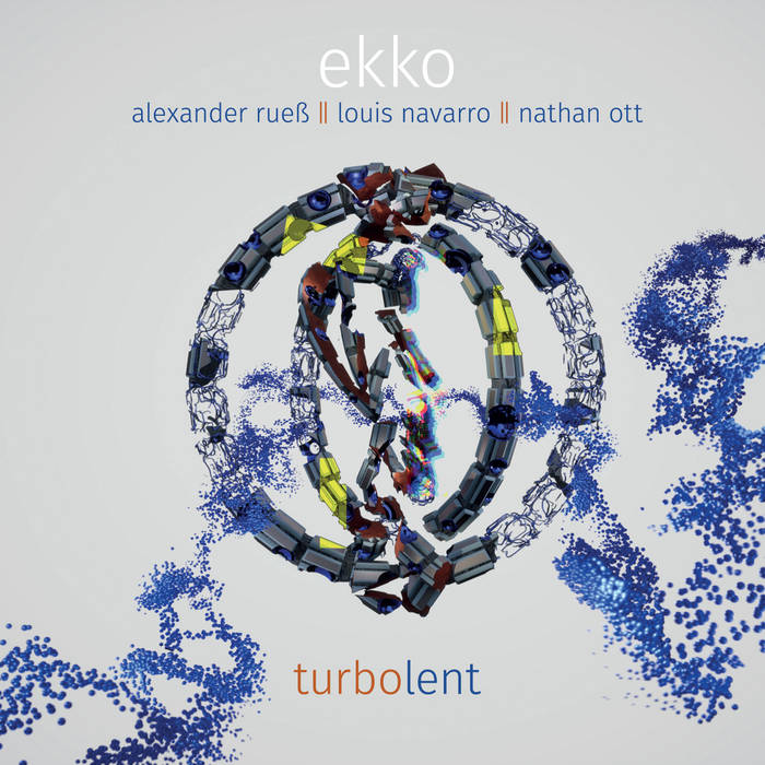 Alexander Rueß Ekko turbulent