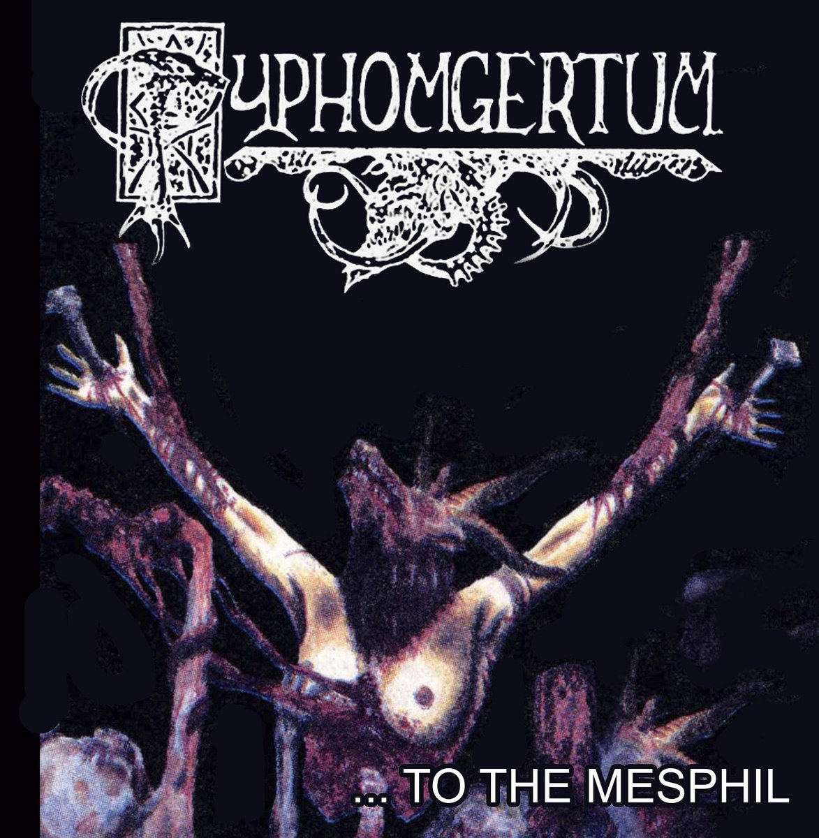 洋楽 Pyphomgertum/ gorific carnal confessions HQRLP - 008 Pyphomgertum - Gorific Carnal Confessions