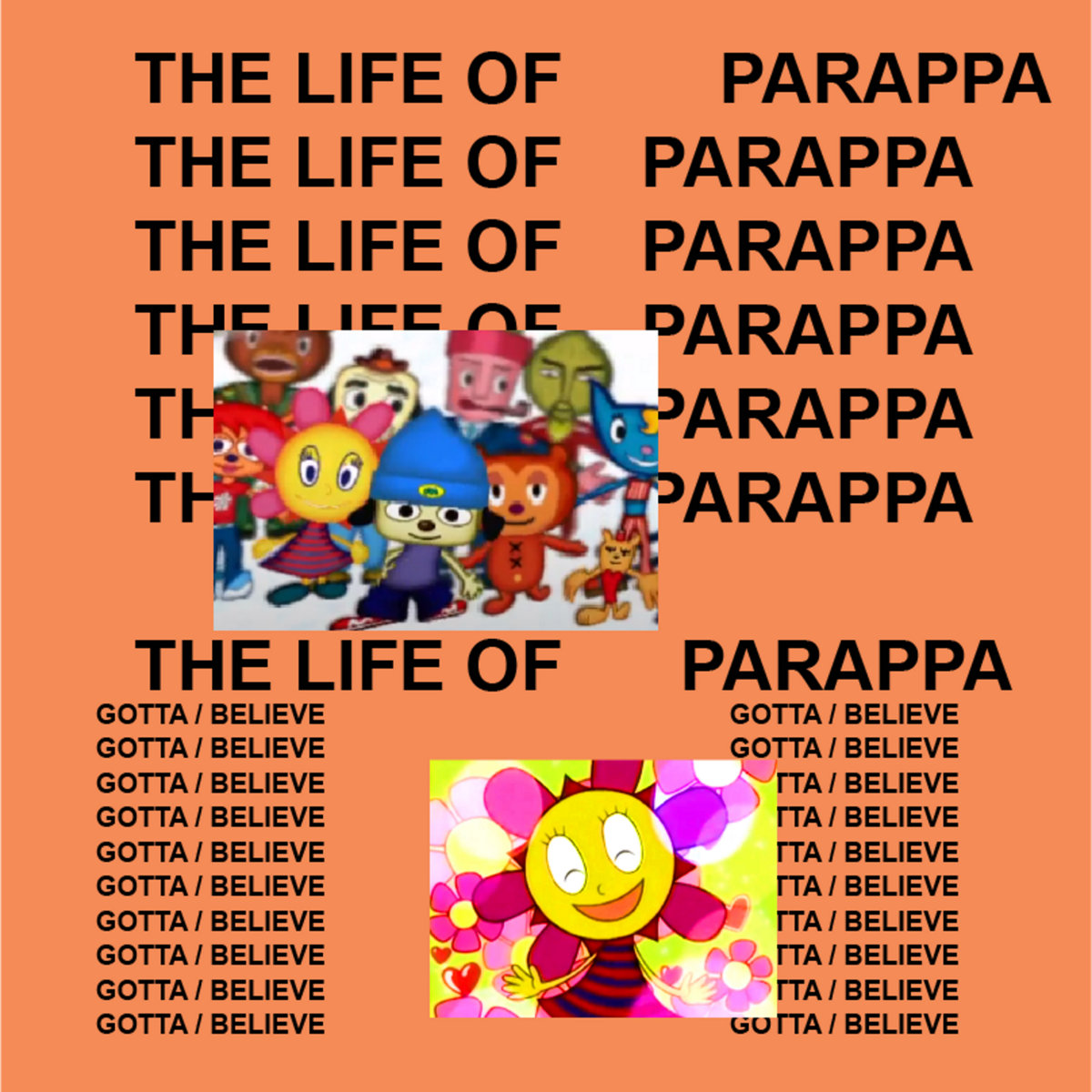 PaRappa the Rapper 3: Rapper's Journey