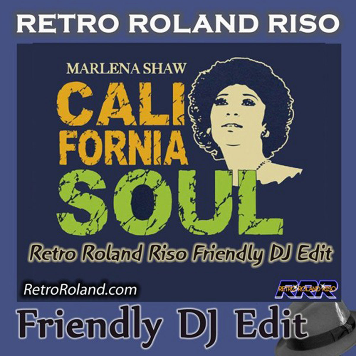 洋楽 MARLENA SHAW California soul California Soul - YouTube