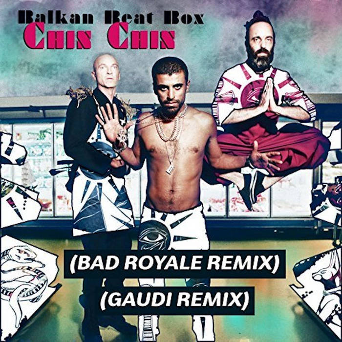 Music | Balkan Beat Box