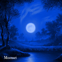 Moonset cover art