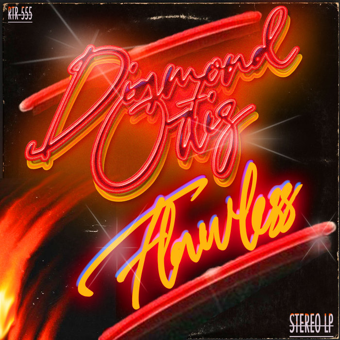 洋楽 DIAMOND ORTIZ - LOVELINE Loveline | Diamond Ortiz