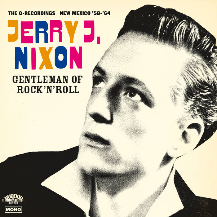 (未使用･未開封品)Rock N Roll Revue / [DVD] Gentleman Of Rock'n'Roll | Jerry J. Nixon