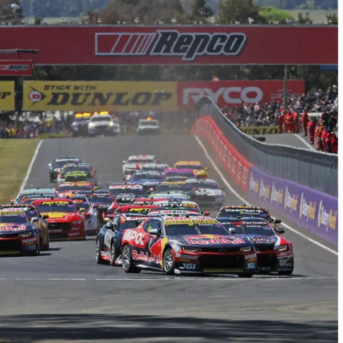 (Supercars / Live ) * 2024 bathurst 1000 Live Broadcast Oct. 10, 2024