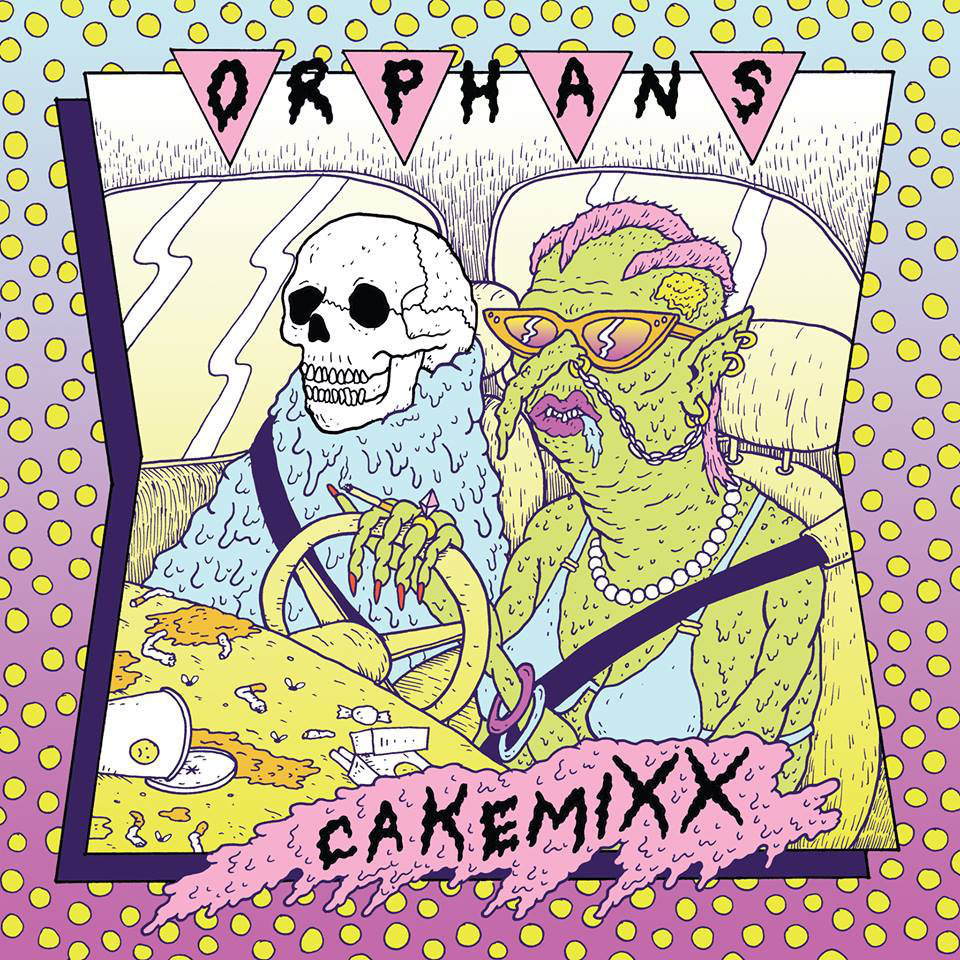 CAKEMIXX | Orphans