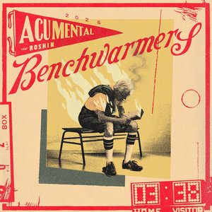 The Palmer Squares — Benchwarmers (feat. Roshin)Acumental