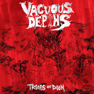 Vacuous Depths cover Troops of Doom by Sepultura cover