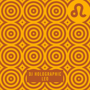 LeoDj Holographic cover