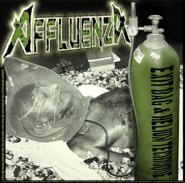 Exit Bag Helium Technique Affluenza