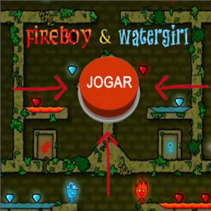 Jogos de Agua e Fogo 7, Agua e fogo