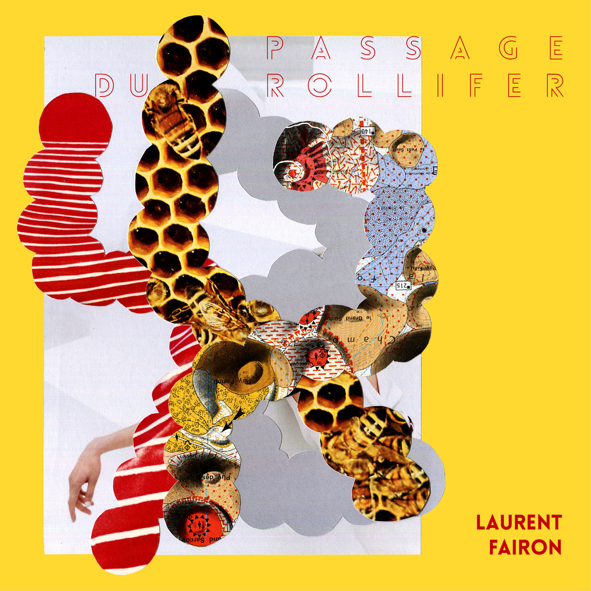 Laurent Fairon – Passage du rollifer