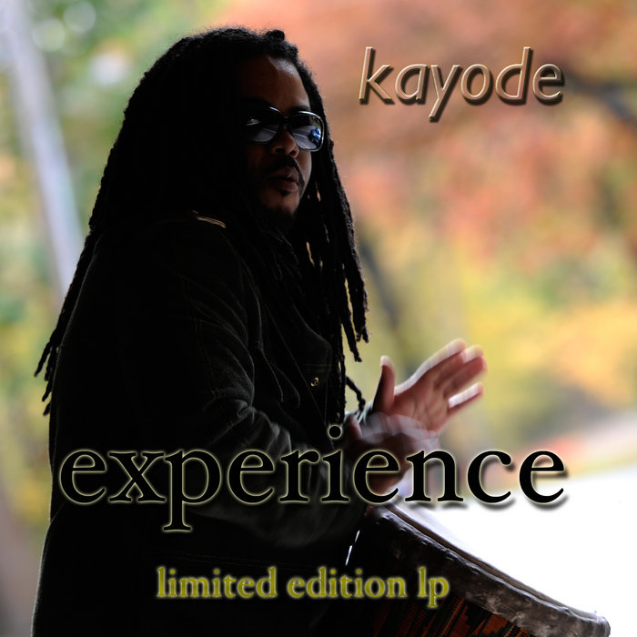 experience (Limited Edition LP) [promotional] | kayode