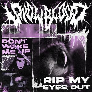 RIP MY EYES OUT cover