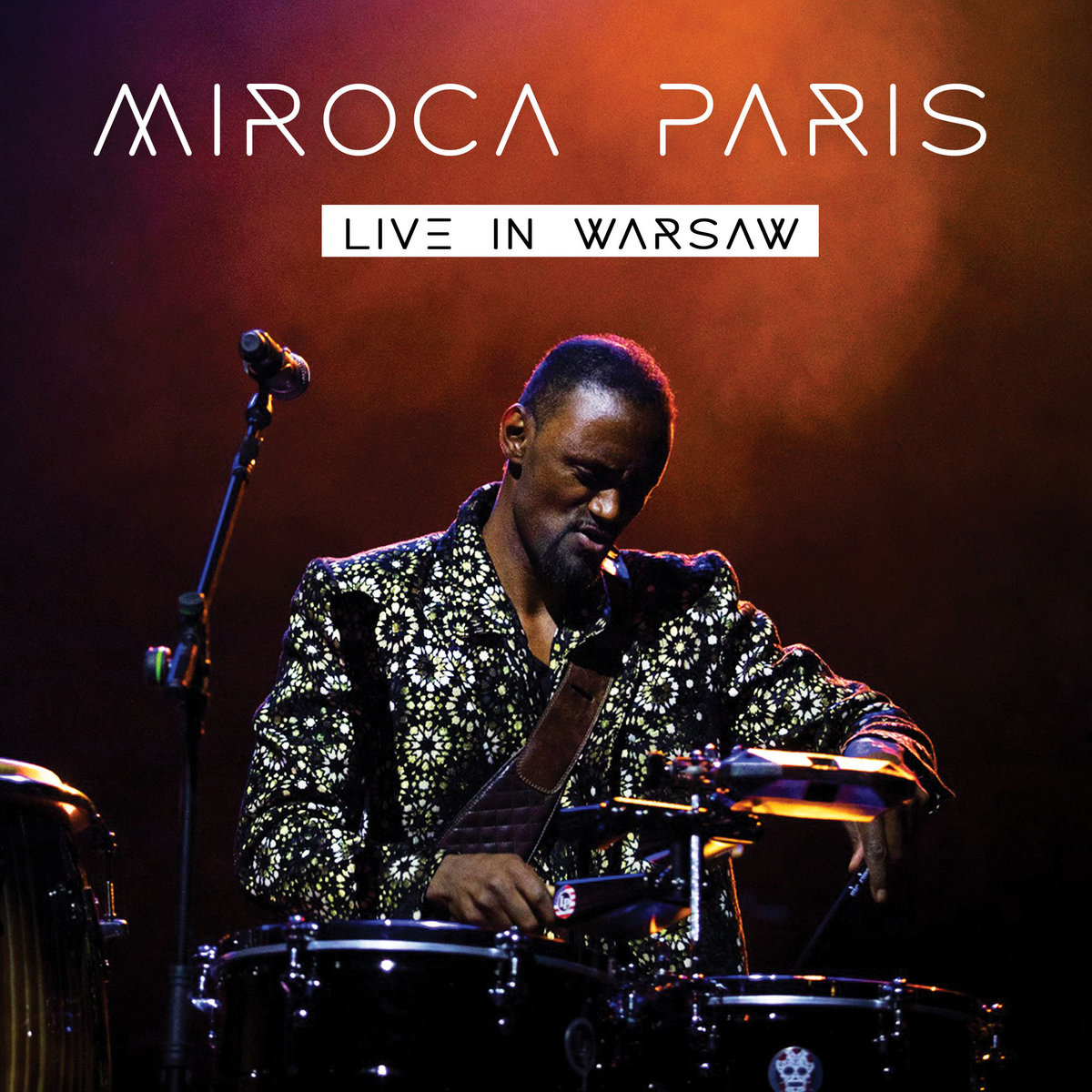 Miroca Paris Live In Warsaw Miroca Paris