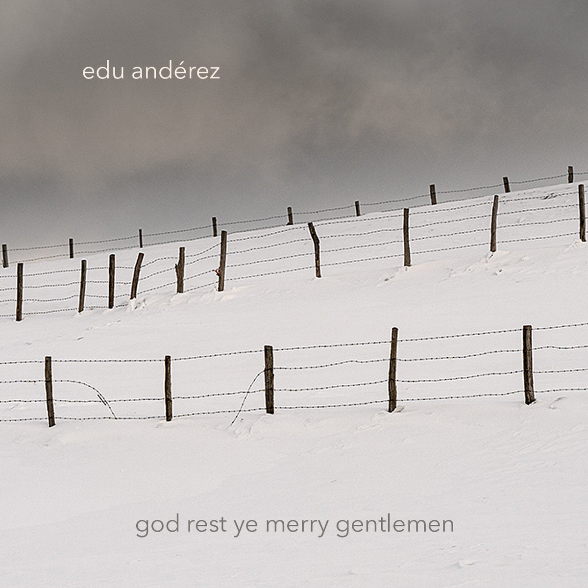 God Rest Ye Merry Gentlemen (free single track)