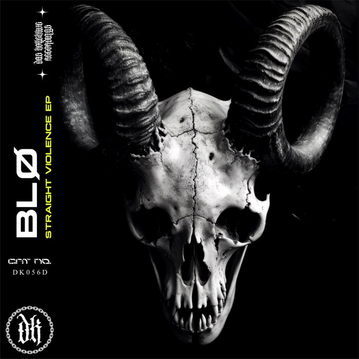 Straight Violence EP BLØ Das Kollektive