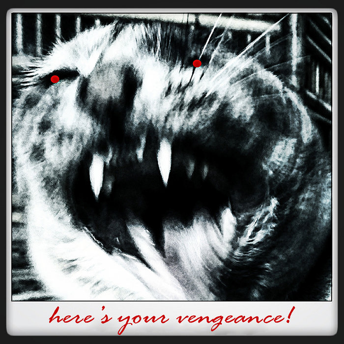 Here's Your Vengeance! | Replicant Eyes