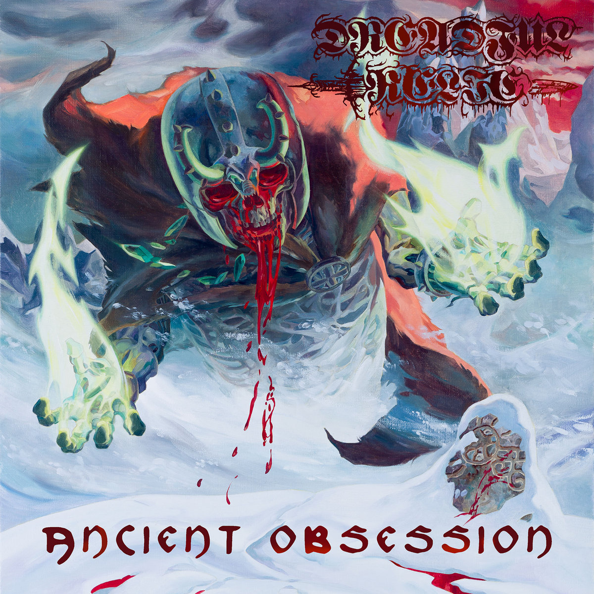 Ancient Obsession | Dreadful Relic | NWN! Productions LLC