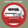 -- [DIGITAL AVAILABLE] -- Richer - Klub Control EP - OPIA013