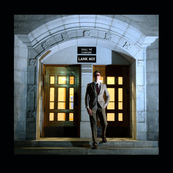 Lord Diamonds Shall We Compare (Lank Mix) "Reflecting" Lank