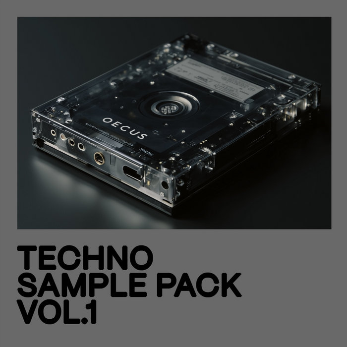 Techno Sample Pack Vol.1 | OECUS
