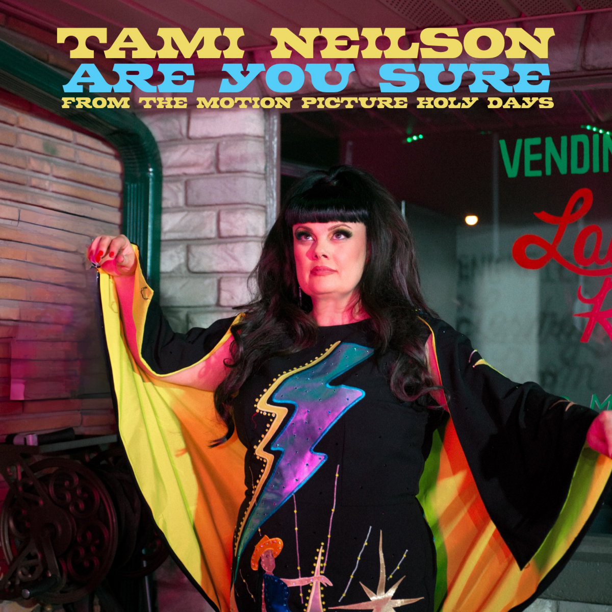 Are You Sure Tami Neilson 
