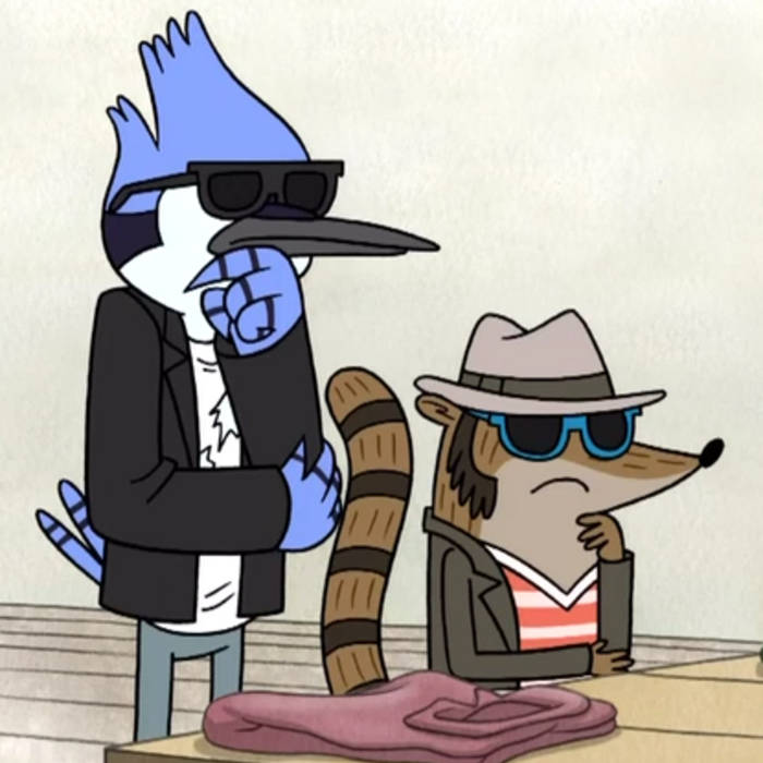 It's A Small World After All (Ir-Regular Take) | Mordecai And Rigby