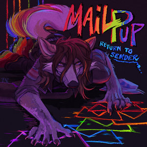 HEWWO! ÒwÓ (RETURNED)MAILPUP cover