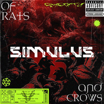 Cover of Of Rats and Crows