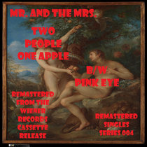 Mr. and the Mrs. Remastered Singles Series 004 cover art