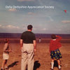 Delia Derbyshire Appreciation Society Cover Art