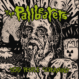 Dead People Screaming cover