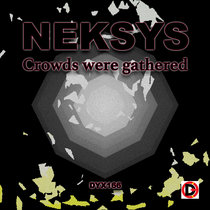 Crowds were gathered cover art