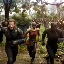 Marvel Us Disney Ep. 3: News Roundup - Infinity Wars Trailer & TV Reviews 12.8.2017 cover art