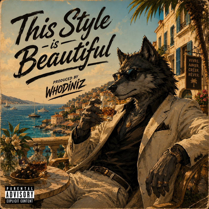 This Style is Beautiful — Moonlight Dreams (Album) artwork