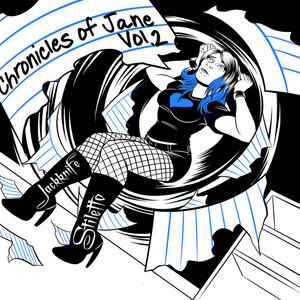 Chronicles of Jane: Vol. 2 cover