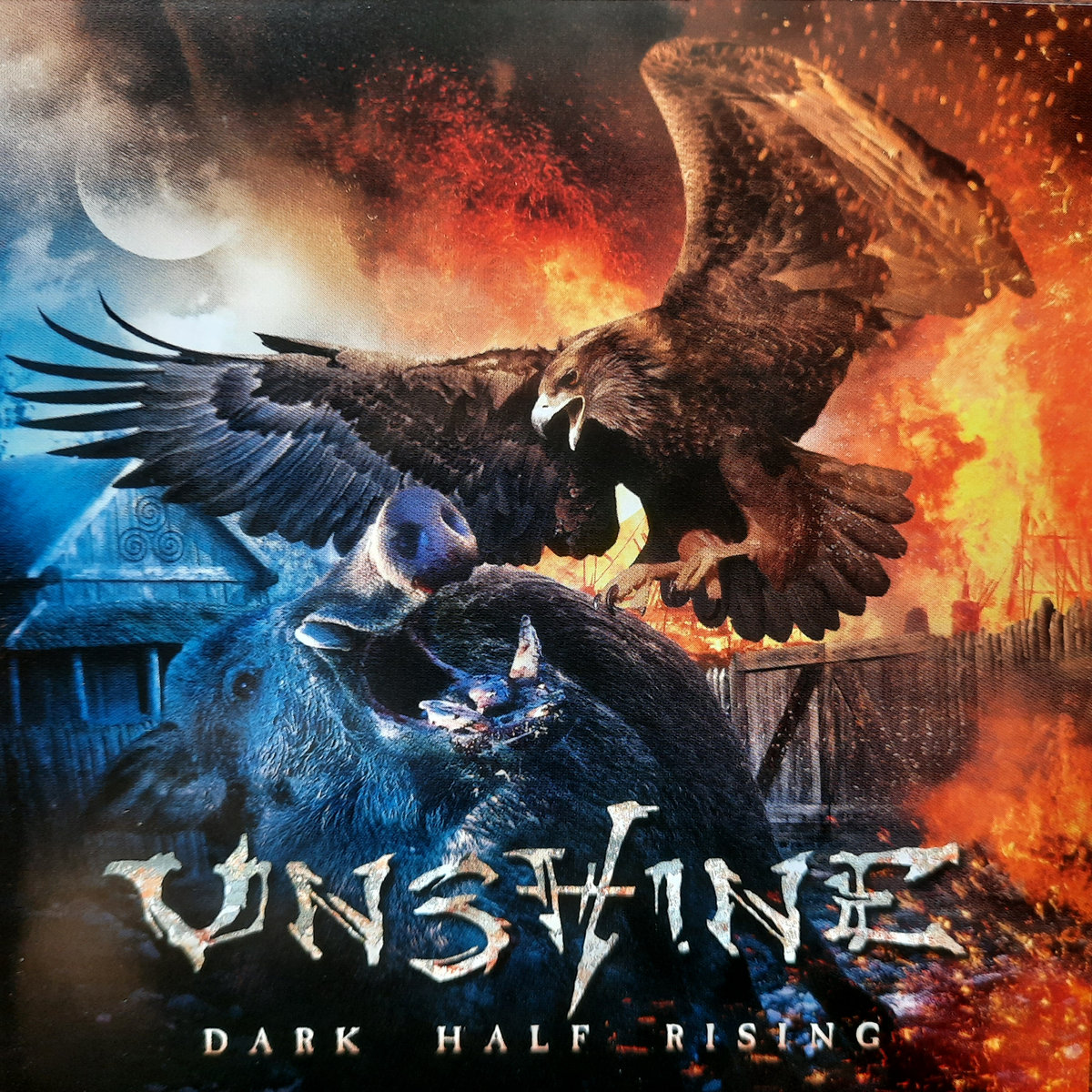 Dark Half Rising | UNSHINE