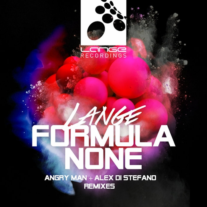 Formula None (Remixes) | Lange