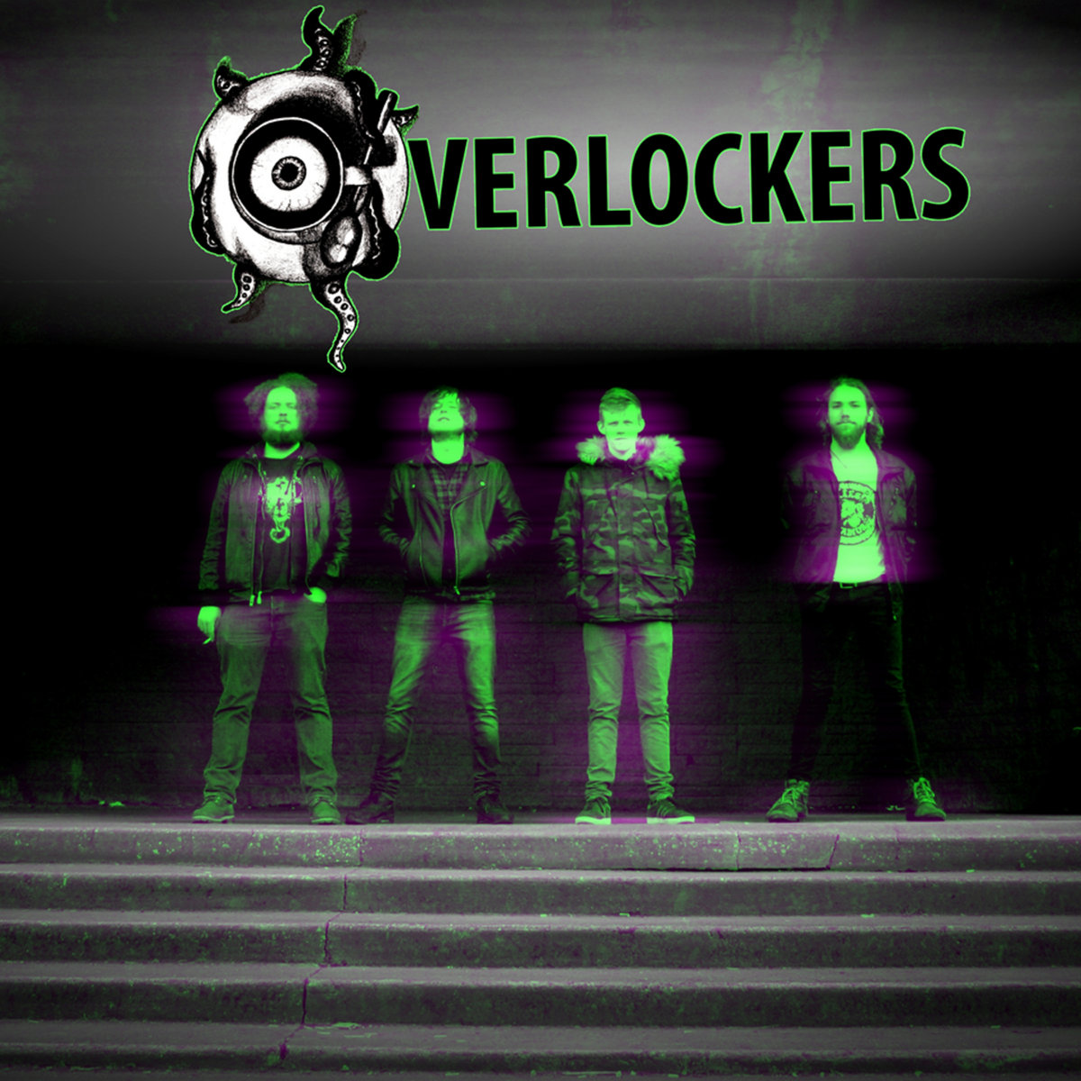 OverLockers cover