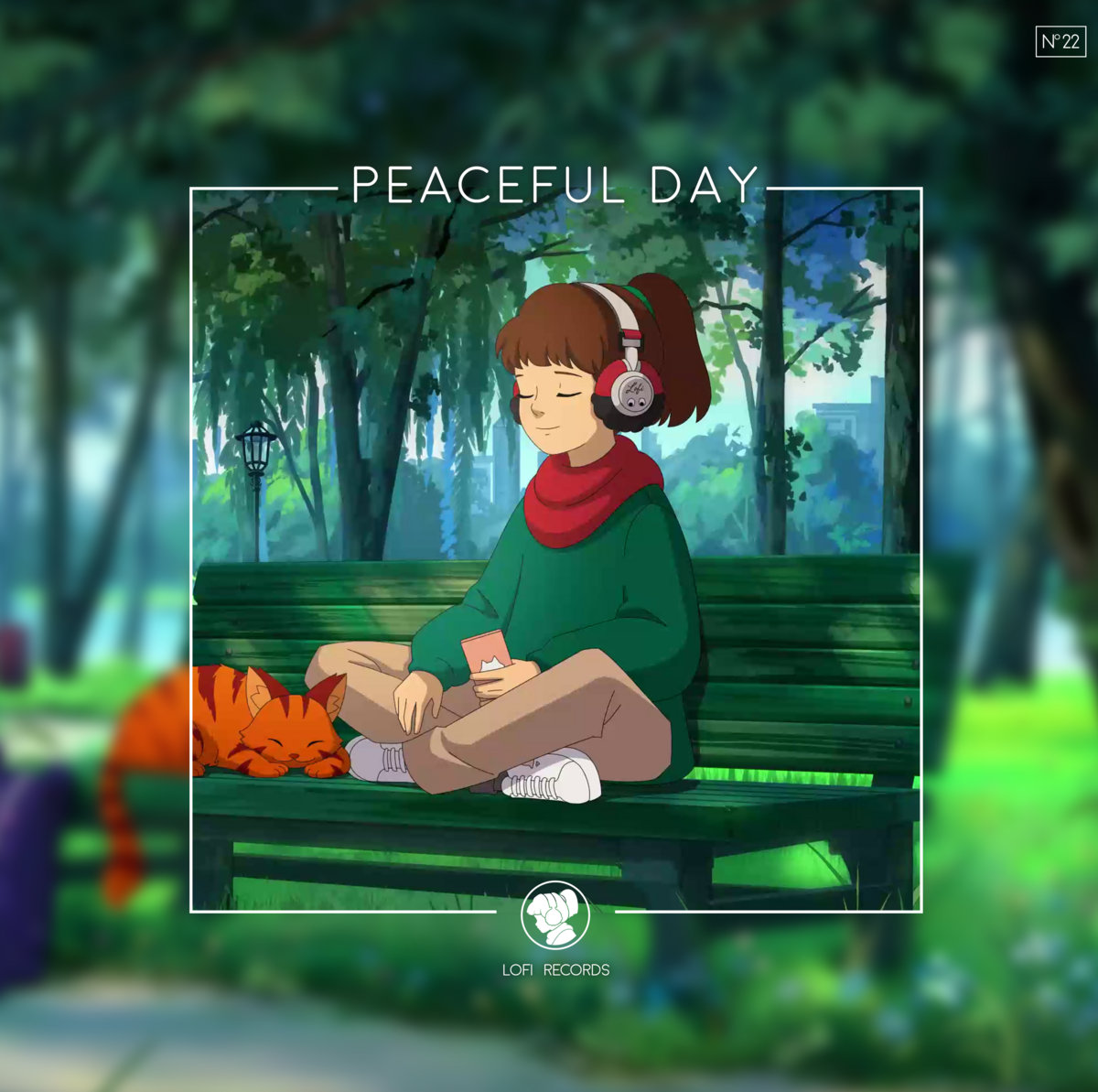 レコード] soothing breeze 2LP LOFI hiphop Peaceful Day | Various